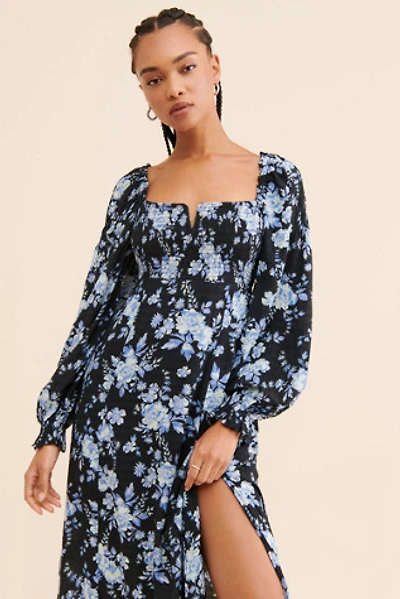 free people gail midi dress Free People Gail Midi Dress at MarketFair Shoppes in Princeton, NJ