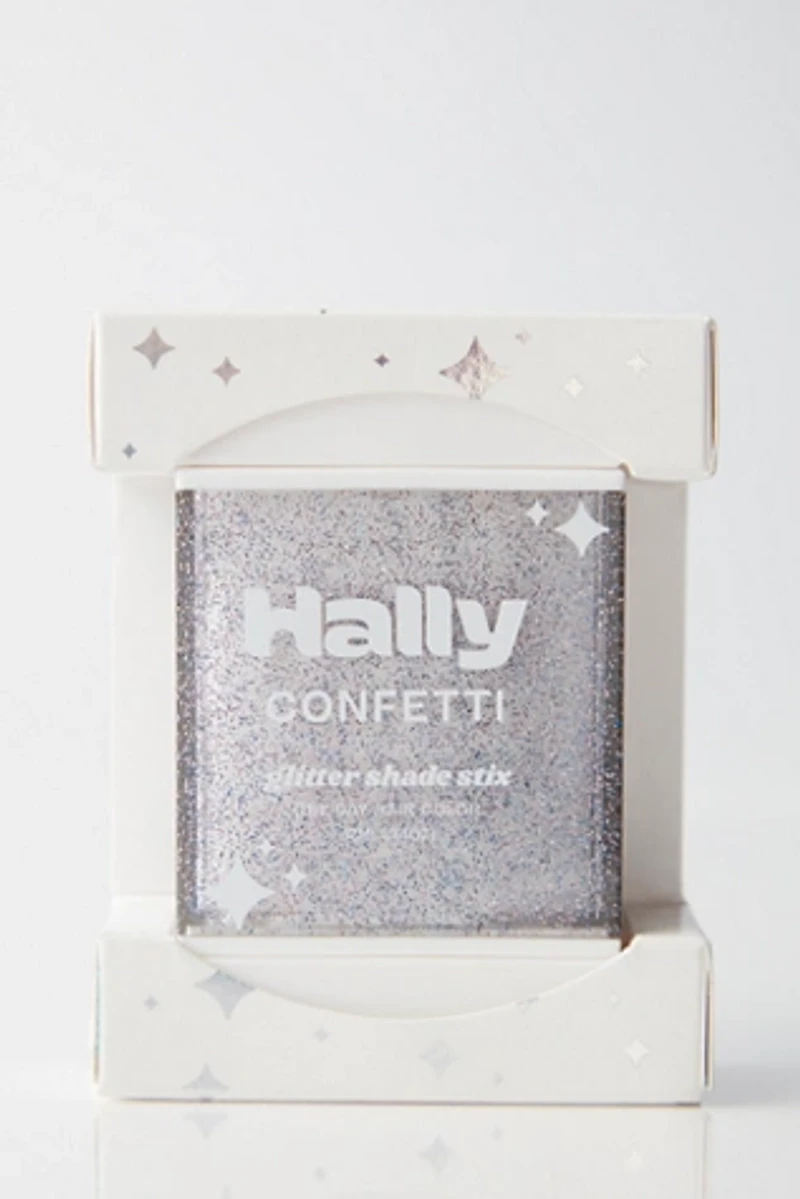 Hally Glitter Shade Stix