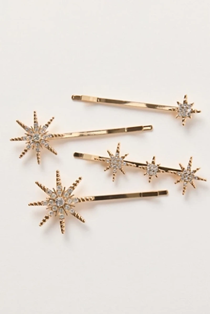 Fly Me To The Moon Barrette