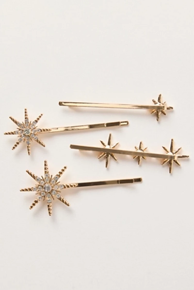 Fly Me To The Moon Barrette