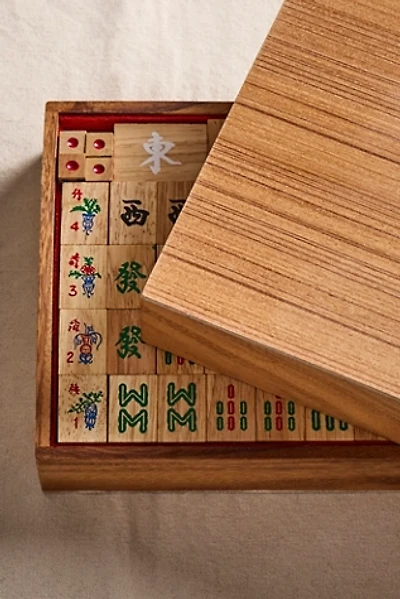 Mahjong Mangowood Game Se
