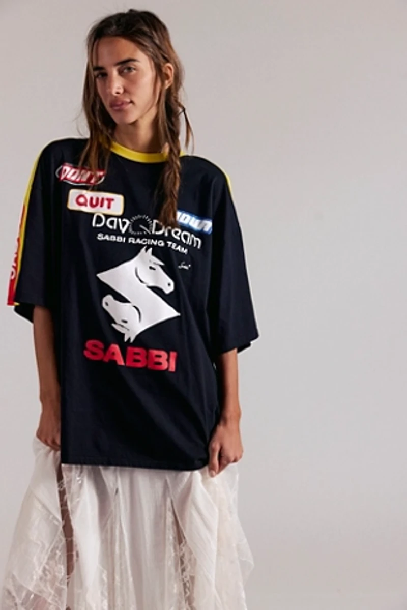 Sabbi Don't Quit Your Day Dream Tee
