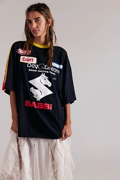 Sabbi Don't Quit Your Day Dream Tee