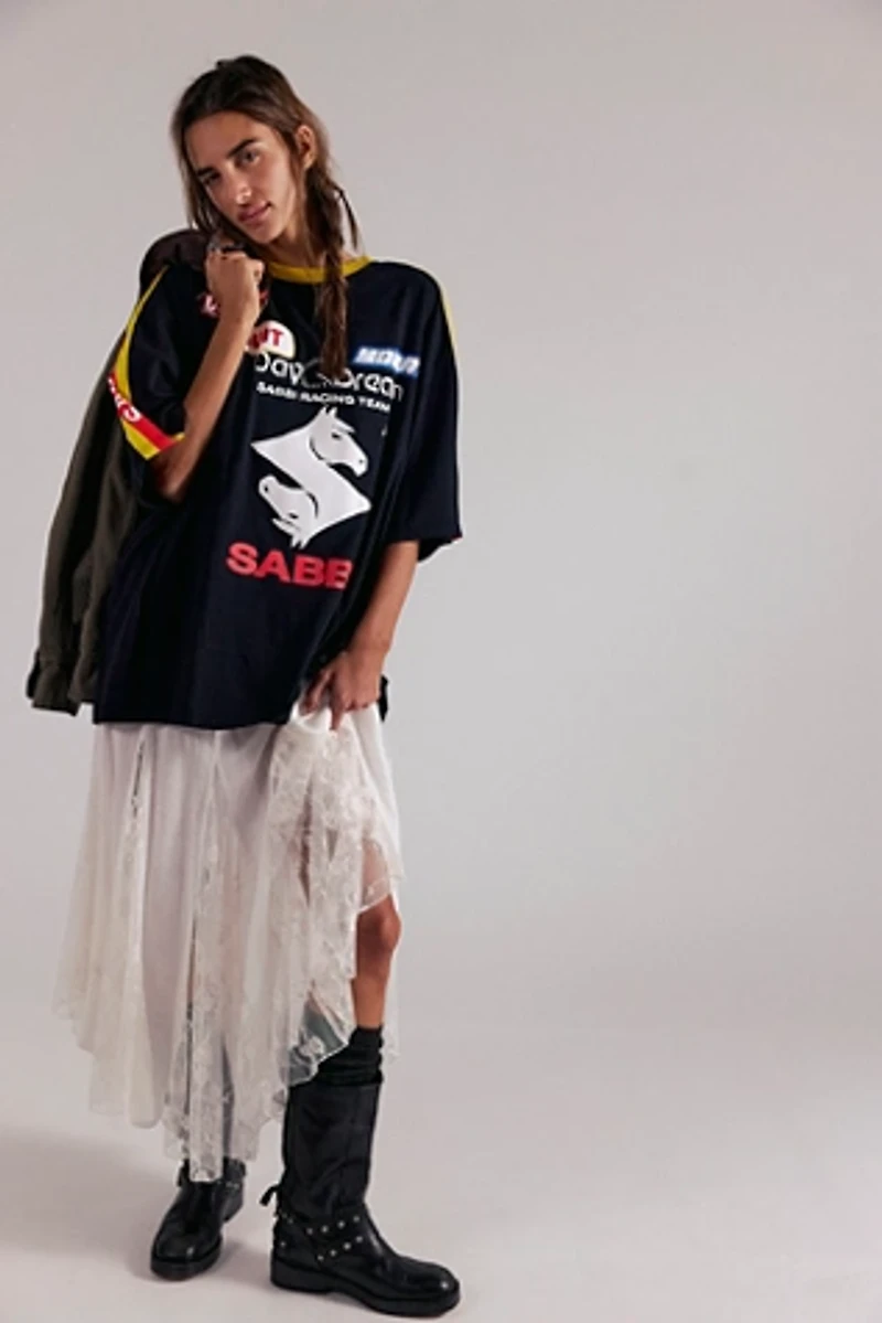 Sabbi Don't Quit Your Day Dream Tee