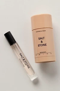 Salt & Stone Deodorant Body Mist Duo
