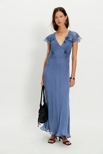 Nigel Preston Sunset Maxi Dress
