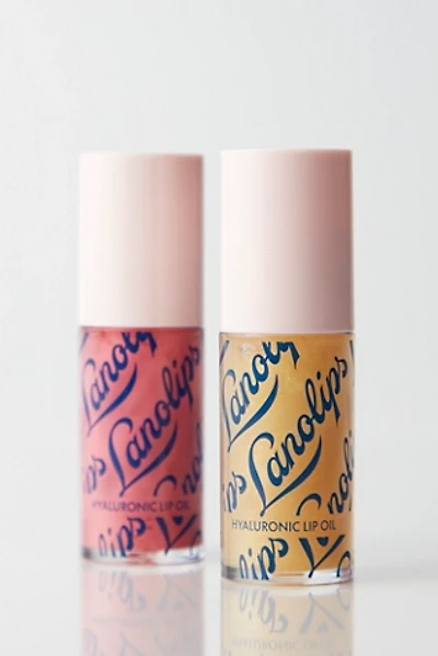 Lanolips Hyaluronic Lip Oil