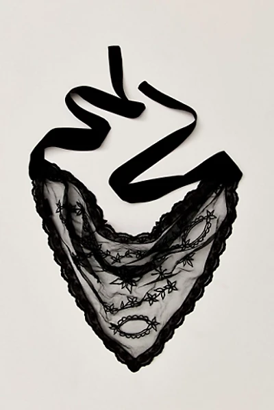 Sheer Perfection Hair Scarf