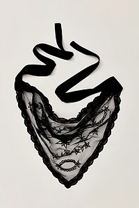 Sheer Perfection Hair Scarf