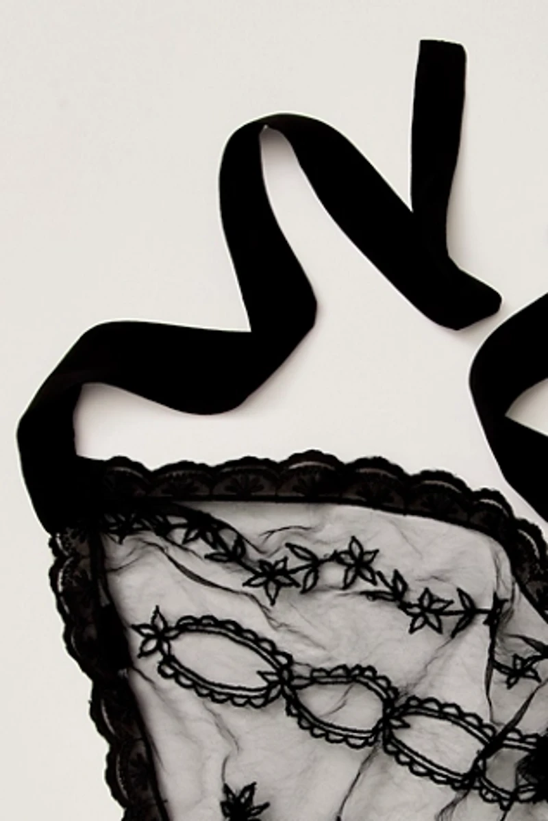 Sheer Perfection Hair Scarf