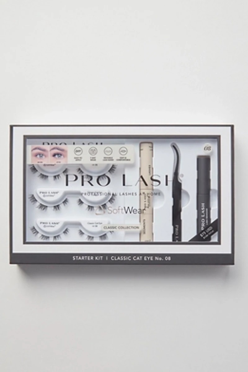 Pro Lash SoftWear™ Starter Kit Classic No. 1