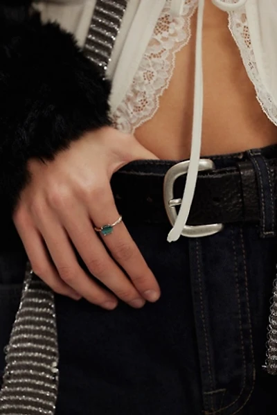 Elisabeth Bell Celestial Tide Opal Ring