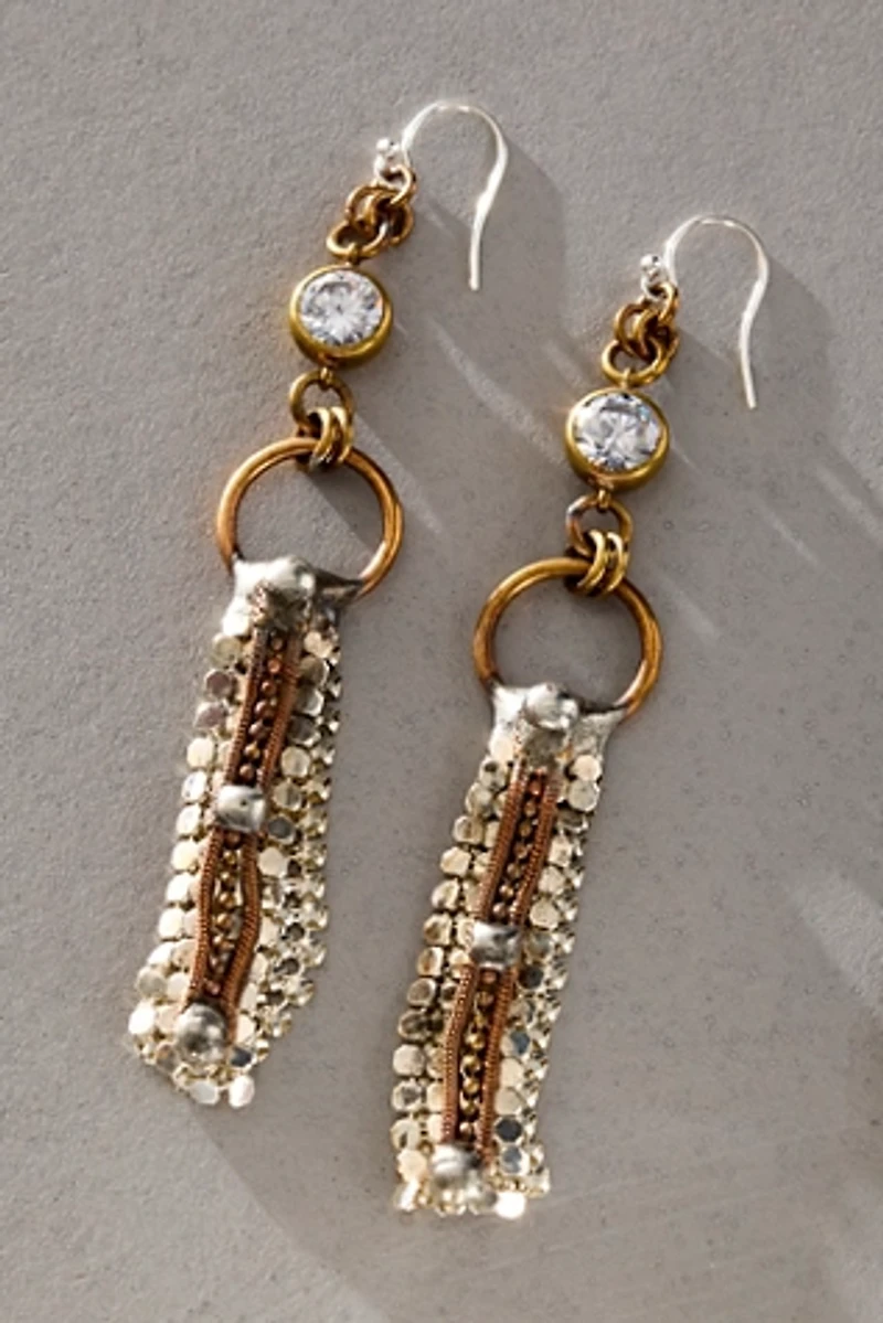 Mikal Winn Mixed Medium Dangles