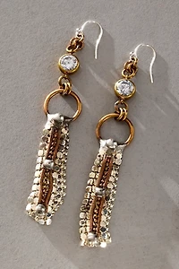 Mikal Winn Mixed Medium Dangles