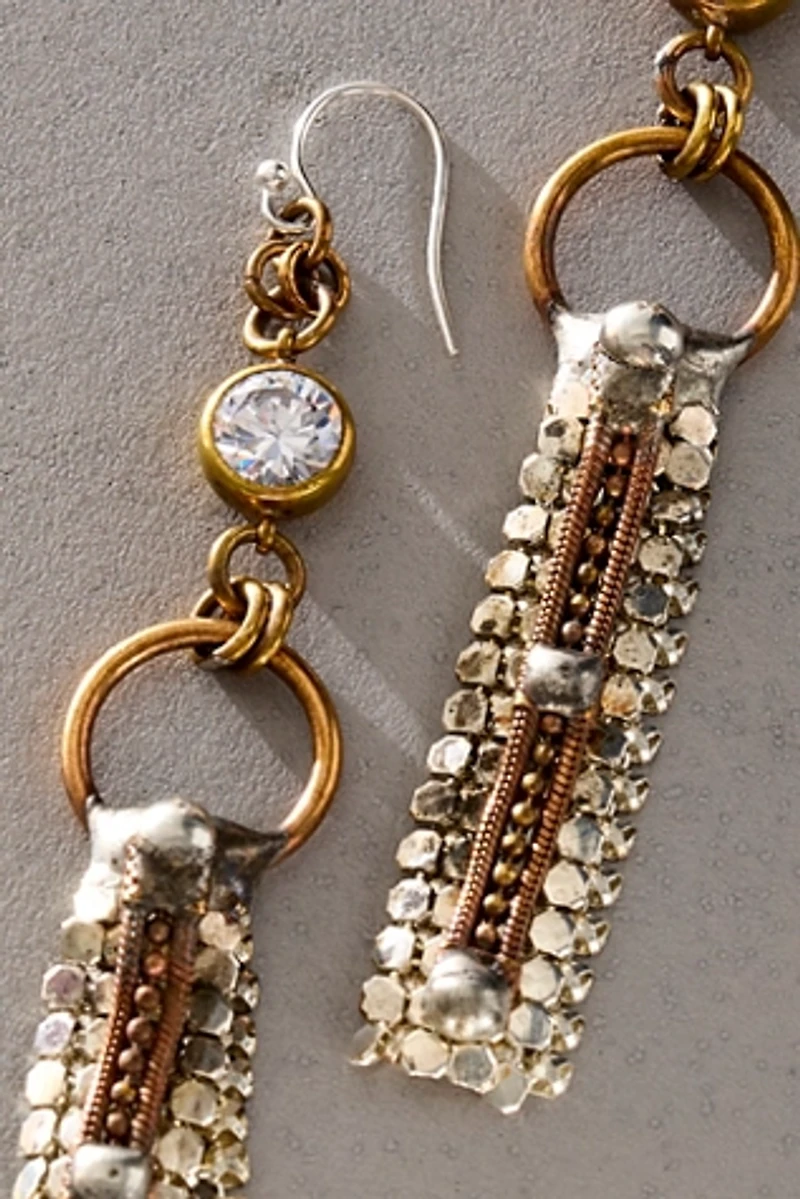 Mikal Winn Mixed Medium Dangles