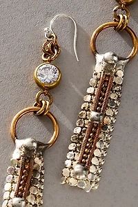 Mikal Winn Mixed Medium Dangles