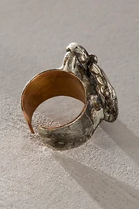Mikal Winn Crystal & Stone Ring