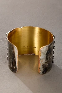 Mikal Winn Bold Mesh Cuff