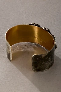 Mikal Winn Sapphire Cuff