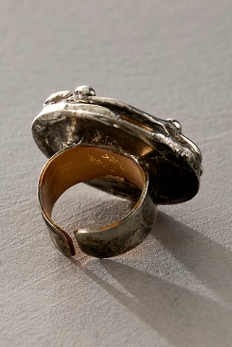 Mikal Winn Sapphire Ring