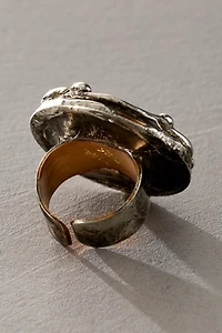 Mikal Winn Sapphire Ring