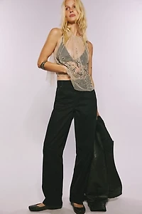 Levi's Baggy Dad Flocked Jeans