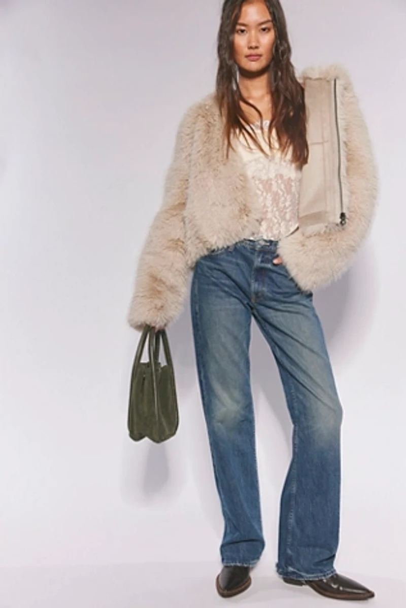 MOTHER The Reifler Jeans