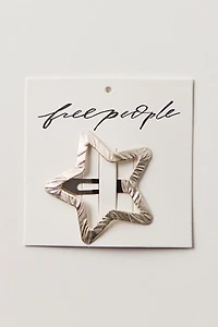 Constellation Star Barrette