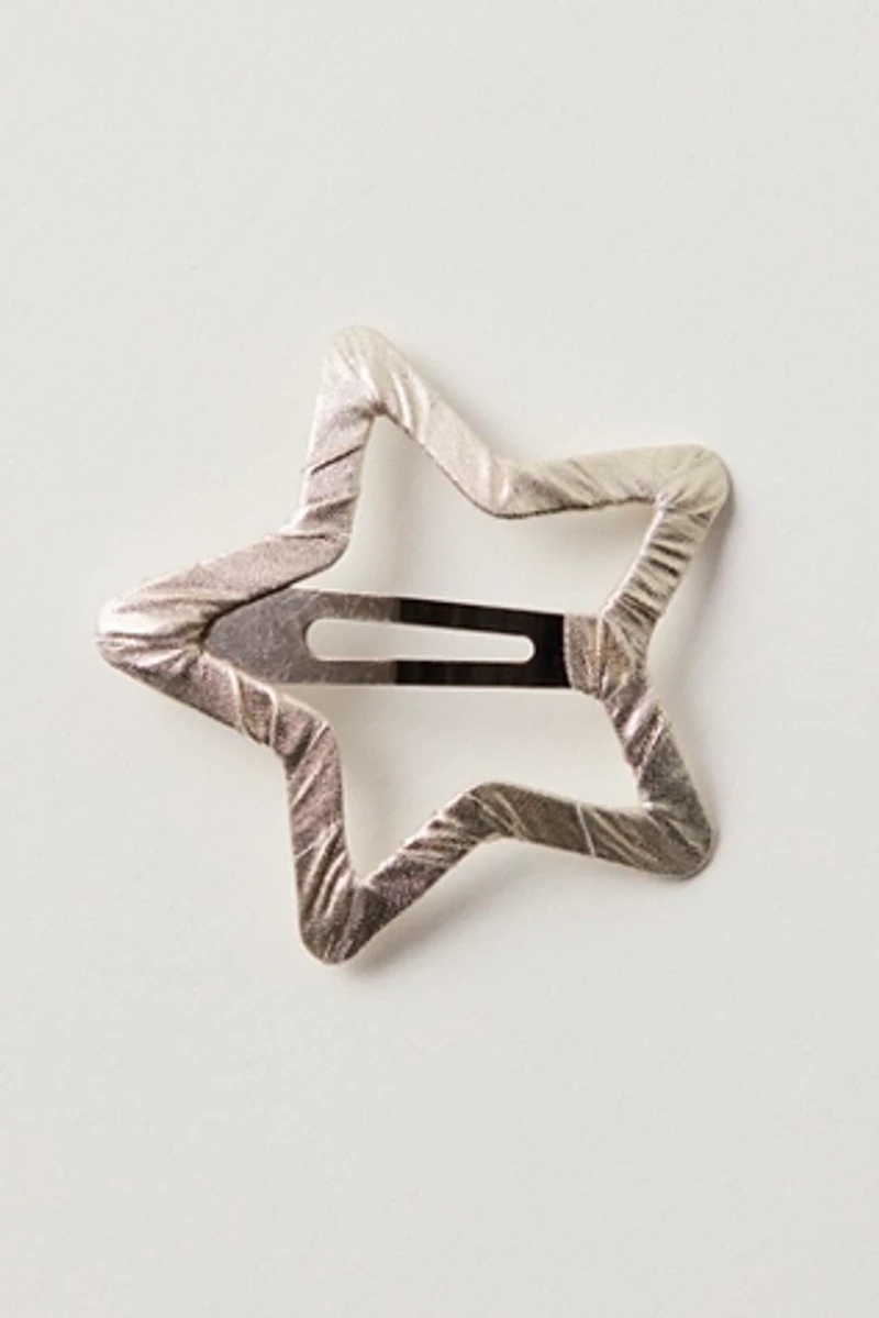 Constellation Star Barrette
