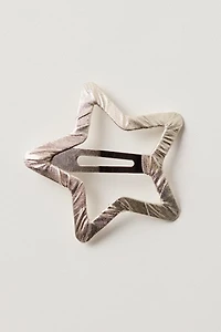 Constellation Star Barrette