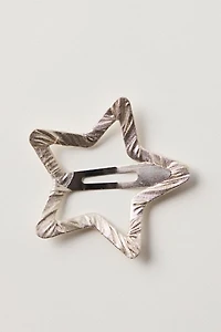 Constellation Star Barrette