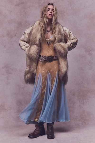 One Of A Kind Maxi Slip