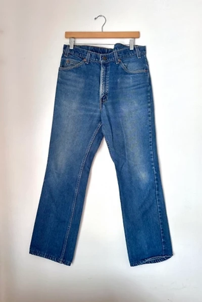 Vintage 1970s Orange Tab Levis 517 Selected by Grievous Angel Vintage