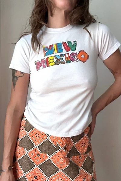 Vintage New Mexico Tee Selected by Grievous Angel Vintage