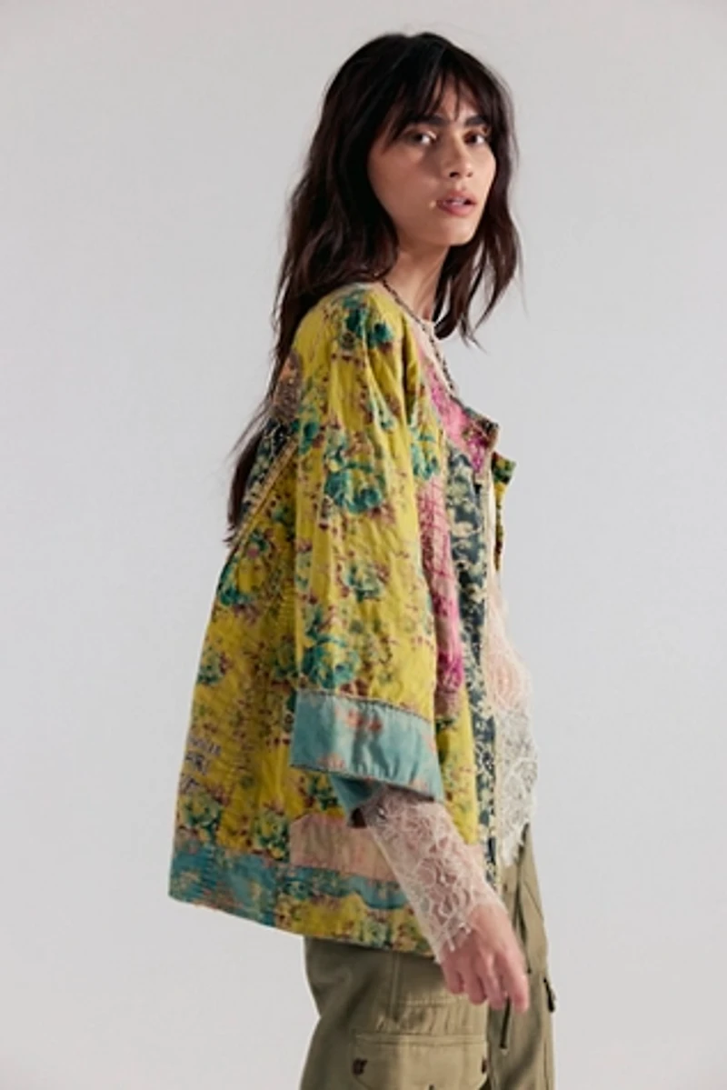 Magnolia Pearl Isabeau Jacket