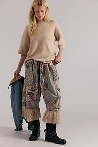 Magnolia Pearl Patchwork Floral Duchess Bloomers