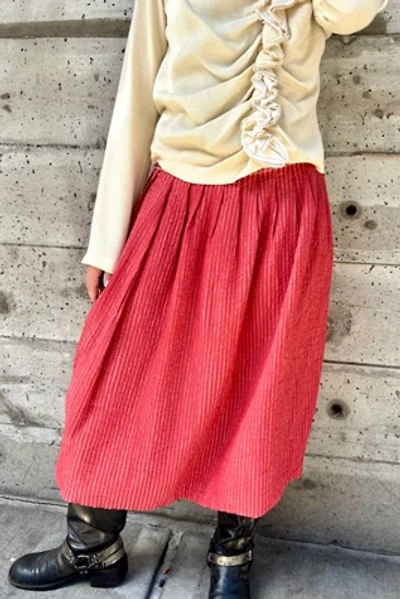 Vintage Robin Richman Bubble Skirt Selected by Nomad Vintage