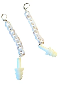 Ear Plug Shoulder Duster Earrings Selected by Personal Choice