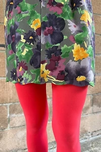 1990s Geoffrey Beene Mini Dress and Corduroy Bolero Selected by Personal Choice
