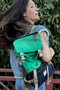 TOPO Colorblock Rover Backpack Selected by Personal Choice