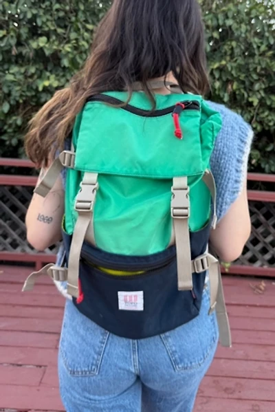 TOPO Colorblock Rover Backpack Selected by Personal Choice