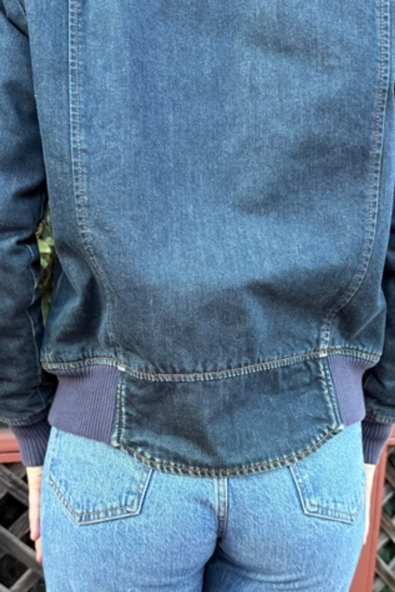 Y2K Levis Jean Jacket Selected by Personal Choice