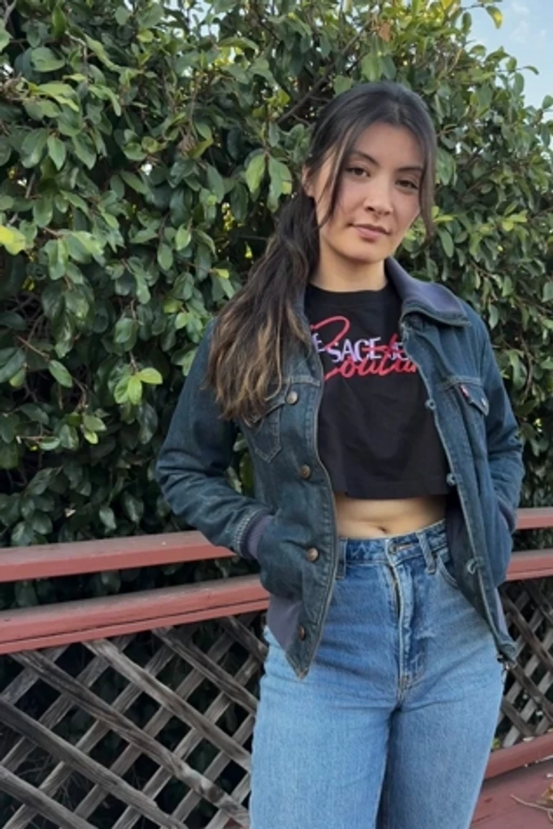 Y2K Levis Jean Jacket Selected by Personal Choice