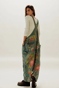 Magnolia Pearl Fraise Love Overalls