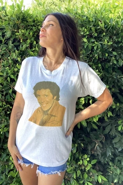 Vintage 1970s Tom Jones Tee Selected by Cherry