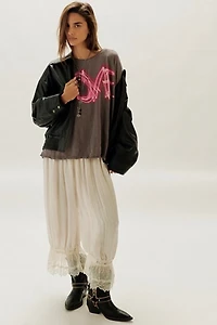 Magnolia Pearl Love Is Neon Tee