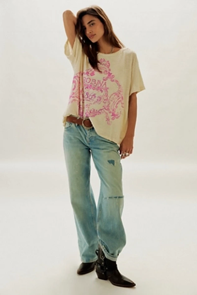 Magnolia Pearl Robina 1865 Tee