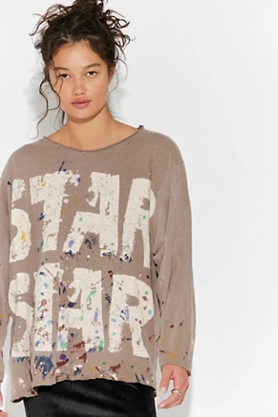 Magnolia Pearl Star Star PJB Viggo Long Sleeve Tee