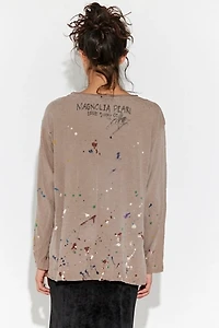 Magnolia Pearl Star Star PJB Viggo Long Sleeve Tee