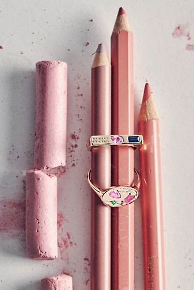 Scosha Night Market Bar Stack Ring